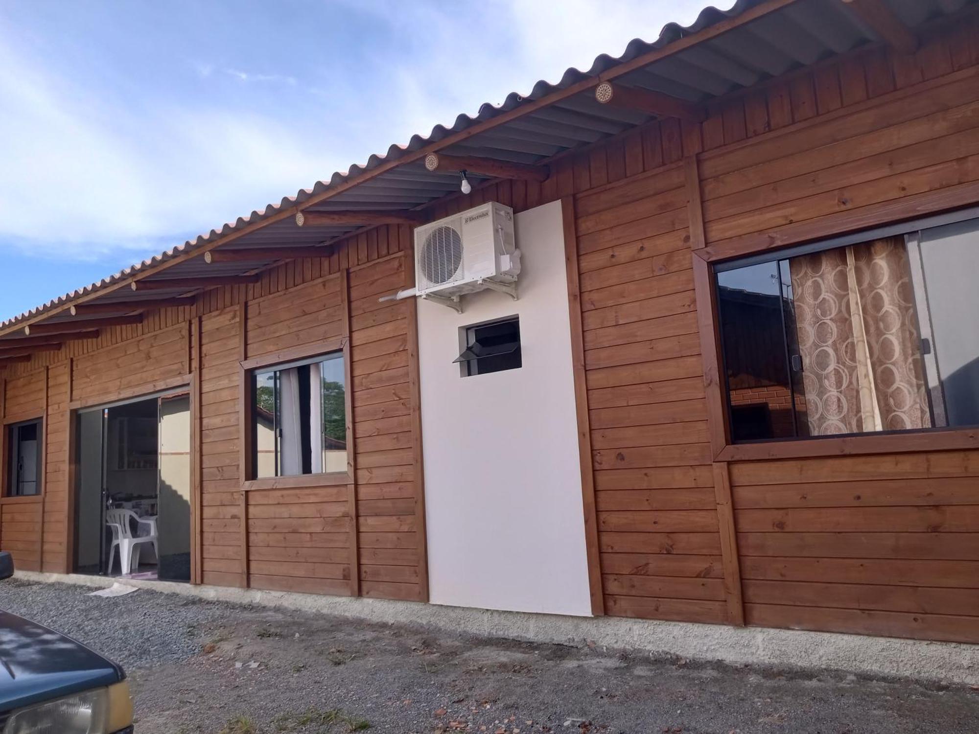 Casa Neumann Villa Penha  Exteriör bild