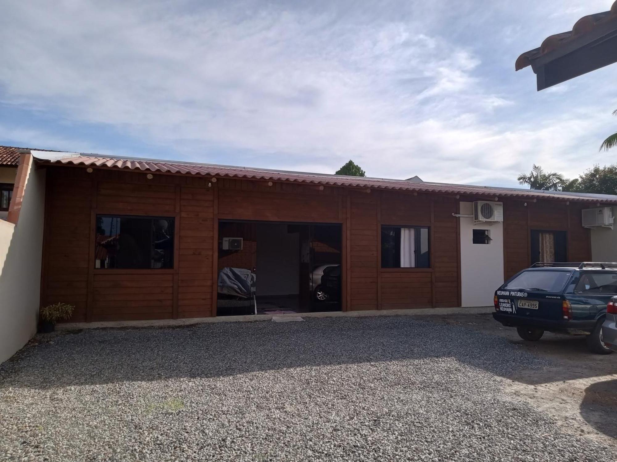 Casa Neumann Villa Penha  Exteriör bild